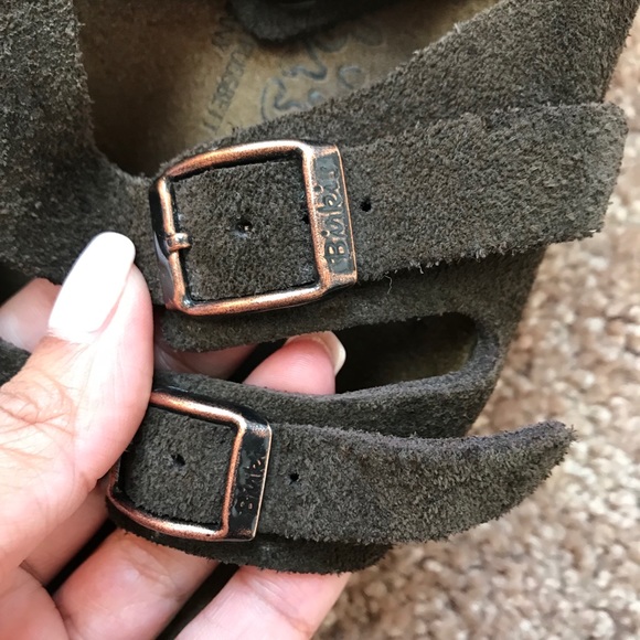 3 Strap Birks - Picture 3 of 4